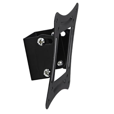 Universal Computer Monitor Wall Mount Compatible with Various Brands and Sizes Spacesaving