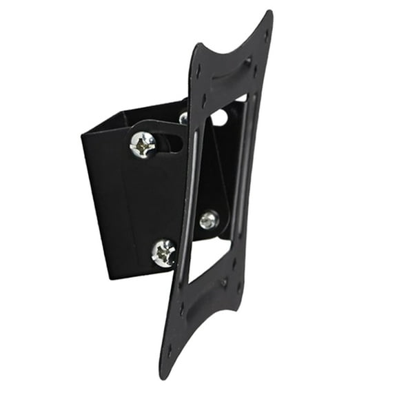 Universal Computer Monitor Wall Mount Compatible with Various Brands and Sizes Spacesaving
