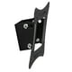 thumbnail image 1 of Soporte de pared para TV, ajustable, para monitores de ordenador, para uso doméstico y de oficina, color negro, 1 of 5
