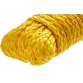 thumbnail image 2 of 11710-2 Hollow Braided Polypropylene General Purpose Rope (1/4-Inch x 40-Feet), 2 of 5