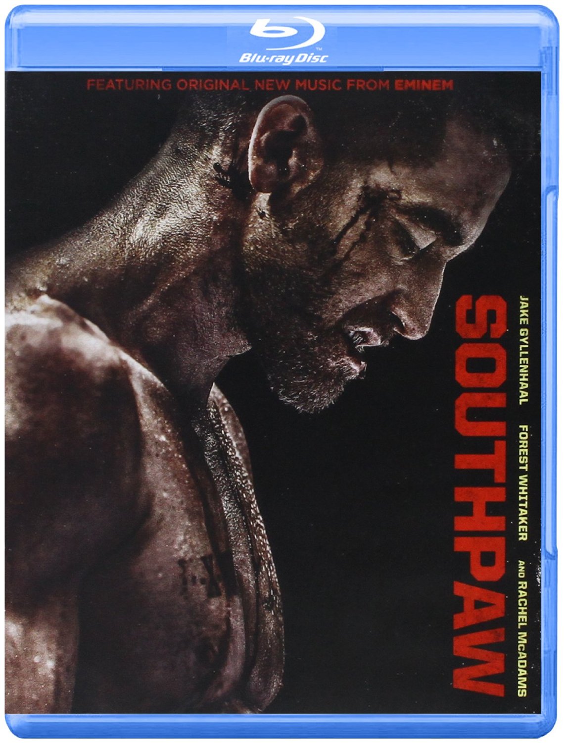 Southpaw (Blu-ray) - image 4 of 4