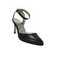thumbnail image 1 of Zapatillas Tacones Mujer Sintetico Negro Leon 8403, 1 of 4