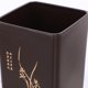 thumbnail image 3 of unbranded 1Jgo Maceta Decorativa De Resina Marrón Para Y Plantas En El Hogar, 3 of 8