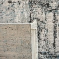thumbnail image 5 of SAFAVIEH Shivan Lemoine Abstract Area Rug, Grey/Blue, 9' x 12', 5 of 9