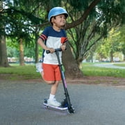 Jetson Orbit X Light Up Kick Scooter, Black, Children 5+