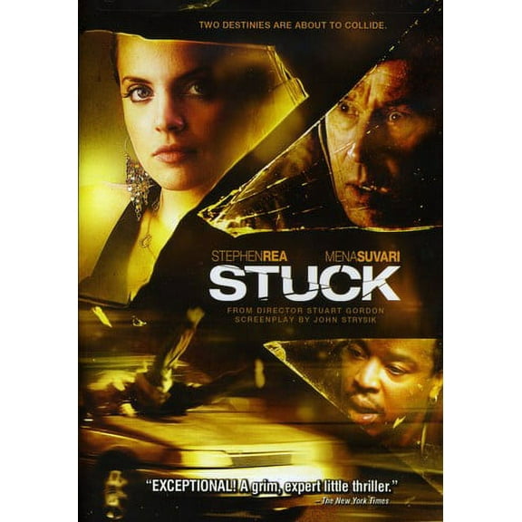 Image Entertainment - Stuck [DIGITAL VIDEO DISC]