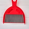 thumbnail image 3 of SOPOTUTU 8Pcs Grey Rubber Dustpan Edge Strip Replacement with Soft Flexible Material for Household and Commercial Use, 3 of 8