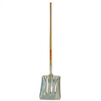 Ames 81A 48 in. Long Handle Aluminum Scoop