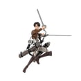thumbnail image 1 of Figura de acción Total Anime Levi de 6.5 pulgadas con accesorios, 1 of 3