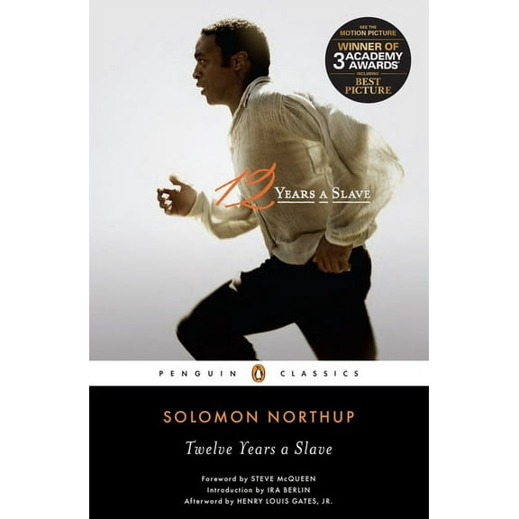 Twelve Years a Slave, (Paperback)