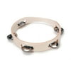 Darice Natural Wooden Percussion Instrument: Tambourine, 7 Inches