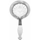 thumbnail image 1 of Cocktail Strainer With Spring Stainless Steel Skull Martini Drink Strainer Hawthorne Strainer Ice Strainer Cocktail, 1 of 5