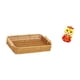 thumbnail image 5 of Cesta De Frutas Tejida, Cuenco Para Aperitivos Y Plato De Pan Con Estatua De Serpiente Del Año Nuevo Chino 2025, Adorno Fengshui Para Decoración De Sala De Estar., 5 of 8
