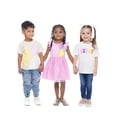 thumbnail image 4 of Peeps Toddler Girls Cotton Graphic Tee, Sizes 12M-5T, 4 of 4