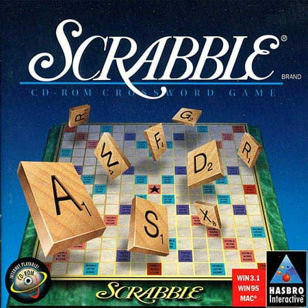 Pre-Owned - Scrabble (Jewel Case) - PCMac