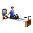 Stamina AeroPilates Pro XP557 Reformer Resistance System with Rebounder