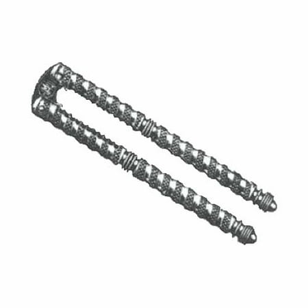 

Stanton Steel Nut Cracker Designed handle 5” - Silver