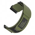 thumbnail image 3 of For Garmin Fenix 7/ Forerunner 965/ 955/ 945/ 935 Watch Band 22mm Rugged Nylon Sports Strap, 3 of 3