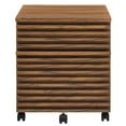 thumbnail image 4 of Modway Render Wood File Cabinet in Walnut, 4 of 9