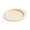 Beige, variant on Oval Plastic Serving Tray with Handles, Heat-Resistant and Drop-Proof Lightweight Plate for Kitchen, Restaurant, Coffee Shop, or Home Dining Use