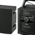 thumbnail image 3 of JENSEN Bluetooth Portable CD Music System with Cassette Player and AM/FM Radio, CD-785, 3 of 6
