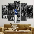 thumbnail image 6 of Man Cave Printed, Motivation Printed, Motivational Wall Decor, Jose Bautista, Baseball Players Artwork, Sport Canvas Art, Famous Canvas Art, Canvas Wall Decor - Rolled Canvas, 6 of 9