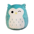 thumbnail image 1 of Figura de Peluche Squishmallows Winston Búho Frankenstein 13 cm, 1 of 1