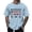 A-Light Blue17, variant on 250th Anniversary Patriotic T Shirt For Mens Farm Tractor American Flag Graphic Yesteryear Short Sleeve Cozy Leisure Commemorative Tee,S-3XL