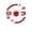 Red, variant on Acrylic Diy Mirrored Wall Clock, Red, 1 Pack Decorative Wall-Mounted Clock For Home Office Living Room Bedroom Kitchen Easy Installation Custom Timepiece--