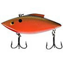 Rat-L-Trap Original Lipless Crankbait 3'' 1/2 oz. - Bleeding Nova Transparent