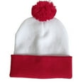 thumbnail image 2 of Qepwscx Adults Unisex Knit Christmas Hat, Festive Party Christmas Supplies, 2 of 7