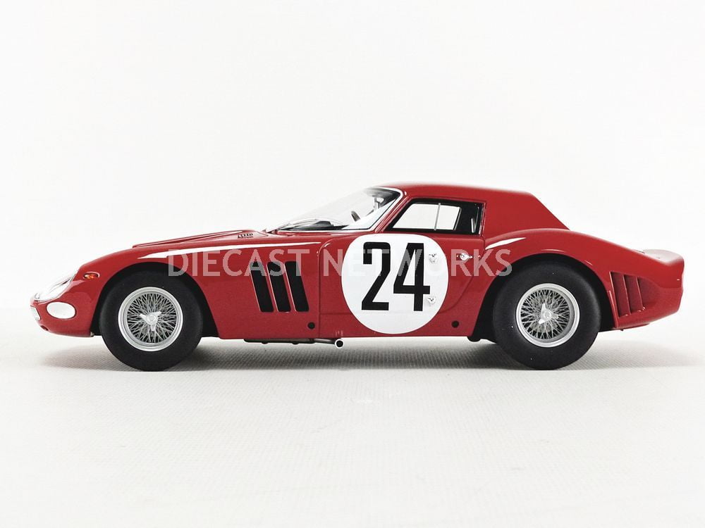 1:18 CMR ferrari 250 gto 1964 red