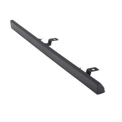 Smittybilt SRC Classic Rock Rails (Black) - 76635