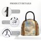 thumbnail image 4 of Fotbe Golden Drapes Pillars Clouds Bolsa de Almuerzo con Estampado, Lonchera Aislada, Contenedor de Comida Reutilizable Tipo Cooler a Prueba de Fugas, 4 of 6