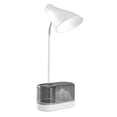 thumbnail image 1 of 1 Set USB Rechargeable Table Lamp Reading Desk Lamp with Pen Holder Eye-caring Lamp, 1 of 8