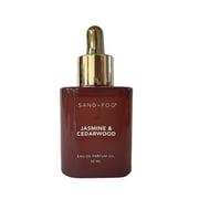 Sand + Fog Jasmine & Cedarwood Perfume Oil 1.69 fl oz