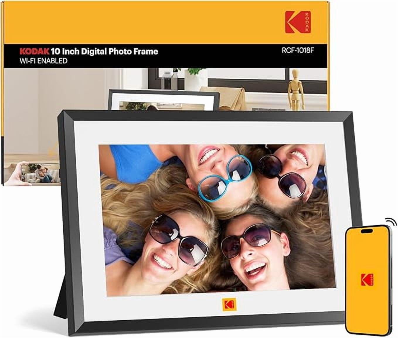 Kodak RDPF-1020WBLACK Rdpf-1020w 10 Inch Multi-function