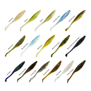 Charlie's Worms Jig Heads in Various Sizes Freshwater Saltwater Fishing  Lure 6Pk 