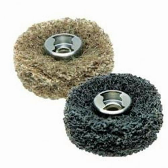 Robert Bosch - Vermont American & Dremel  Abrasive Buffs 180 & 280Grit Ez Lock
