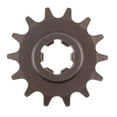 thumbnail image 2 of jiaping 3x14T Front Sprocket Pinion for 49cc Mini Dirt Pocket Bike 3 Pcs, 2 of 7