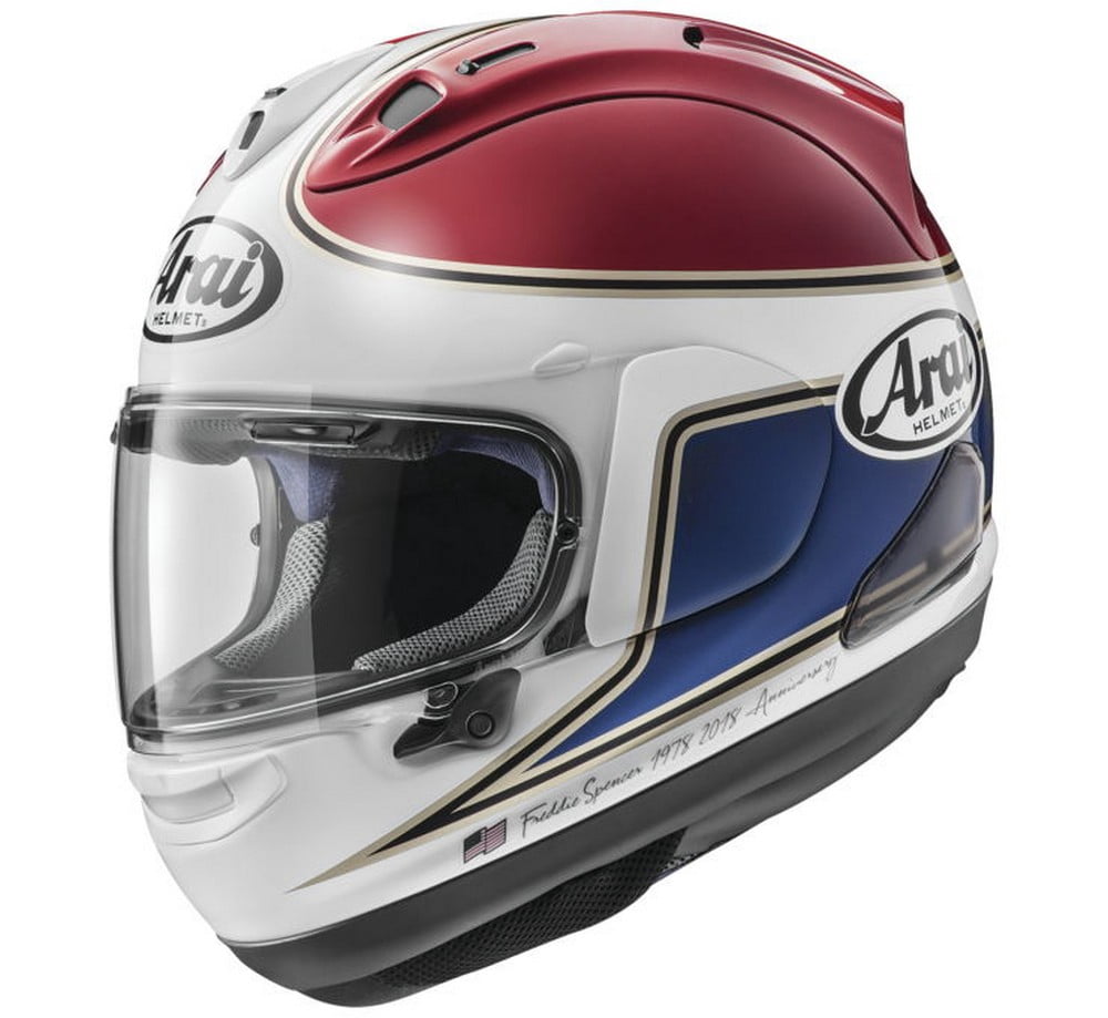 arai helmet m2015 VX Pro 4 Scoop BK MOTOPARTS Stripes graphicUPC Review of the Arai Signet-X