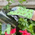 thumbnail image 1 of Guantes de jardinería para mujer (paquete de 2) | Poliéster duradero y resistente al desgarro | Ajuste flexible y transpirable | Palma con agarre mejorado para podar, cavar y plantar | Protecc, 1 of 5
