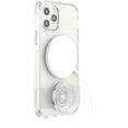 thumbnail image 6 of PopSockets PopCase and Slide - Designed for iPhone 12/12 Pro - Clear, 6 of 6