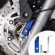 thumbnail image 4 of Cubierta Del Sensor De ABS De Motocicleta De aleación De Aluminio Mejorado De La Cubierta Del Freno Delantero De La Cubierta ABS Reemplazo ADV160 ADV150, 4 of 7