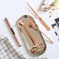 thumbnail image 4 of 3PCS Candle Accessories Set Includes Wick Trimmer Candle Snuffer Wick Dipper, 4 of 9