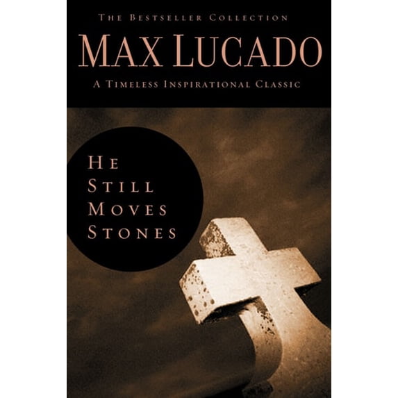 Pre-Owned He Still Moves Stones (Hardcover) 0849921333 9780849921339