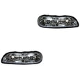 thumbnail image 1 of Par de Faros Malibu 1997 A 2003 Chevrolet C/base TYC ., 1 of 4