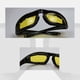 thumbnail image 5 of Gafas De Motocicleta Gafas De Sol Del Ejército Gafas De Ciclismo Deportes Al Aire Libre Gafas De Bicicleta Gafas A Prueba De Viento Motobike Hombres Gafas Speravity VI008956-02, 5 of 6