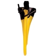 FINIS Positive Drive Fins - High-Quality Swim Fins for Men and Women - Swim Flippers to Use with All Four Swim Strokes - Swimming Fins for Swimming and Pool Accessories - XX-Large, Yellow