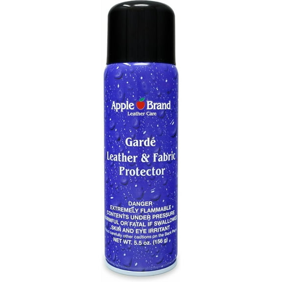 Garde Rain & Stain Water lent - Protector Spray For Handbags, Purses, Shoes, Boots, Accessories, Furniture - Won't Alter Color - Great For Vachetta